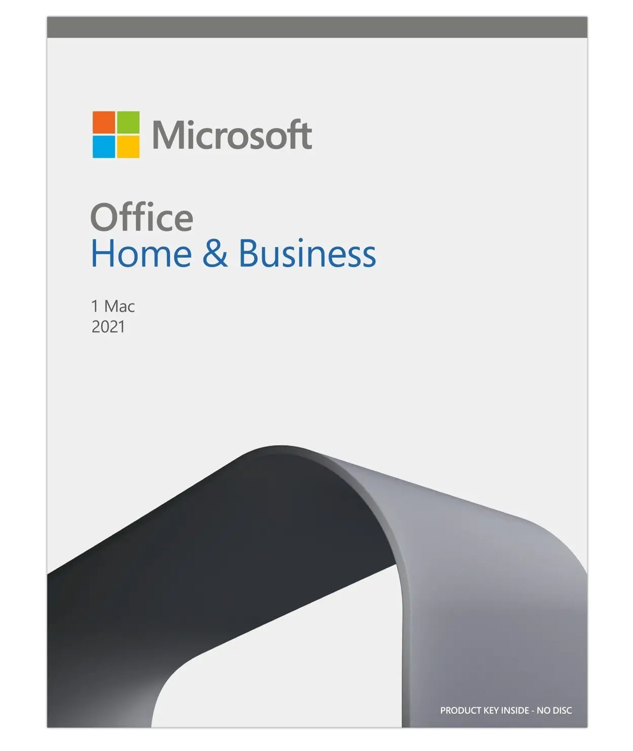 Microsoft Office Home & Business 2021 για MAC / 1 User - Ηλεκτρονική Άδεια